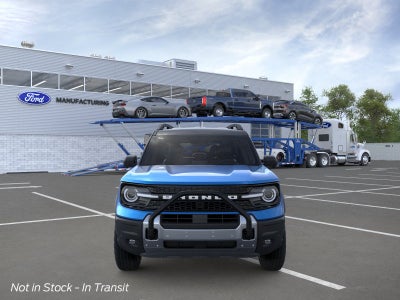 2026 Ford Bronco Sport Badlands®