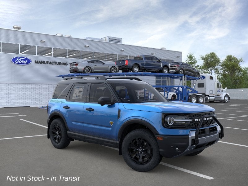 2026 Ford Bronco Sport Badlands®