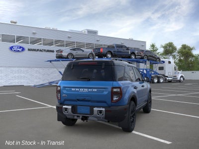 2026 Ford Bronco Sport Badlands®
