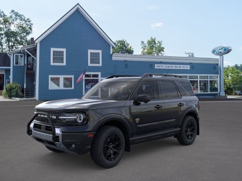 2026 Ford Bronco Sport Badlands®