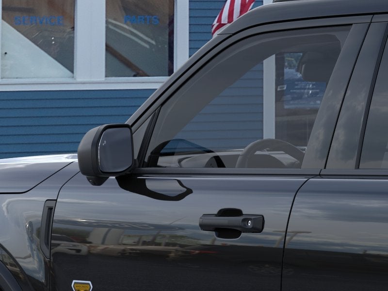2026 Ford Bronco Sport Badlands®