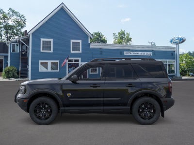 2026 Ford Bronco Sport Badlands®