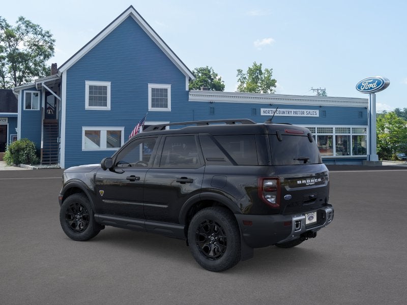 2026 Ford Bronco Sport Badlands®