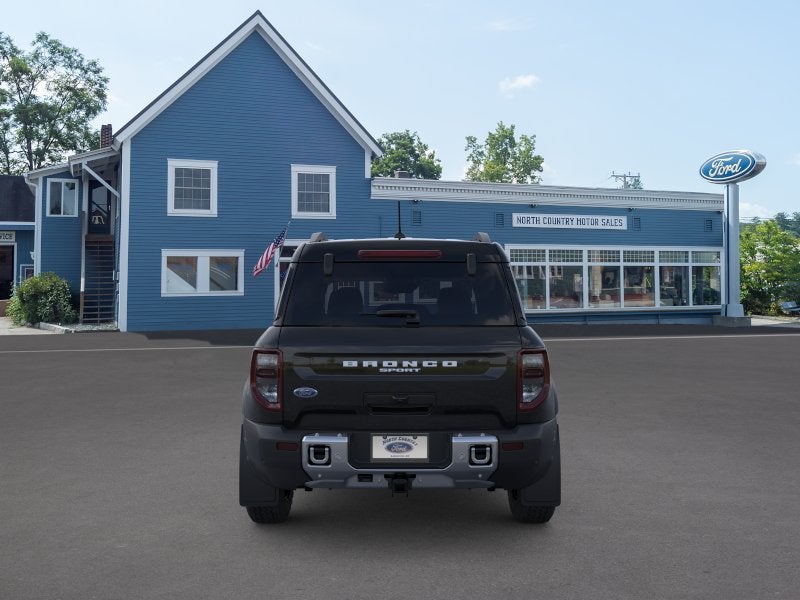 2026 Ford Bronco Sport Badlands®