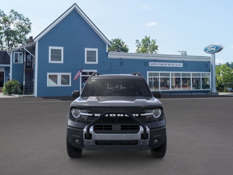 2026 Ford Bronco Sport Badlands®