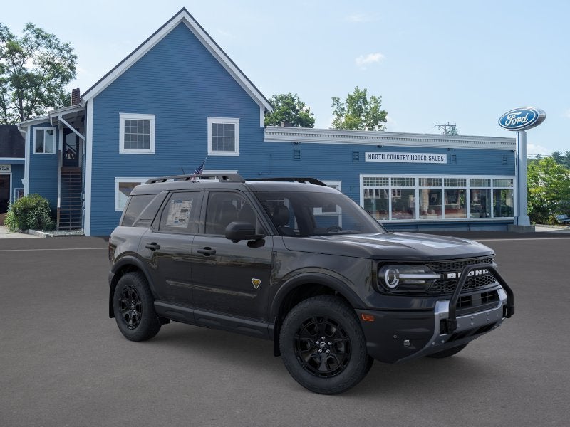 2026 Ford Bronco Sport Badlands®
