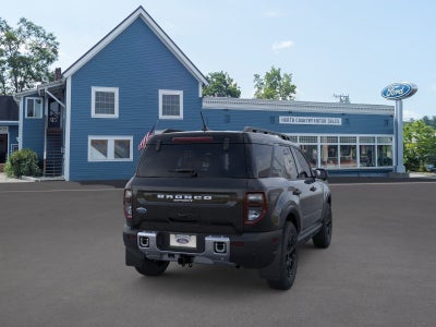 2026 Ford Bronco Sport Badlands®