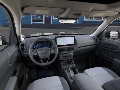 2026 Ford Bronco Sport Badlands®
