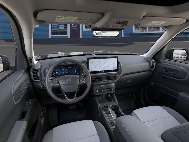 2026 Ford Bronco Sport Badlands®