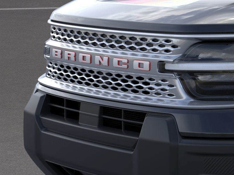 2025 Ford Bronco Sport BRONCO SPT FREE