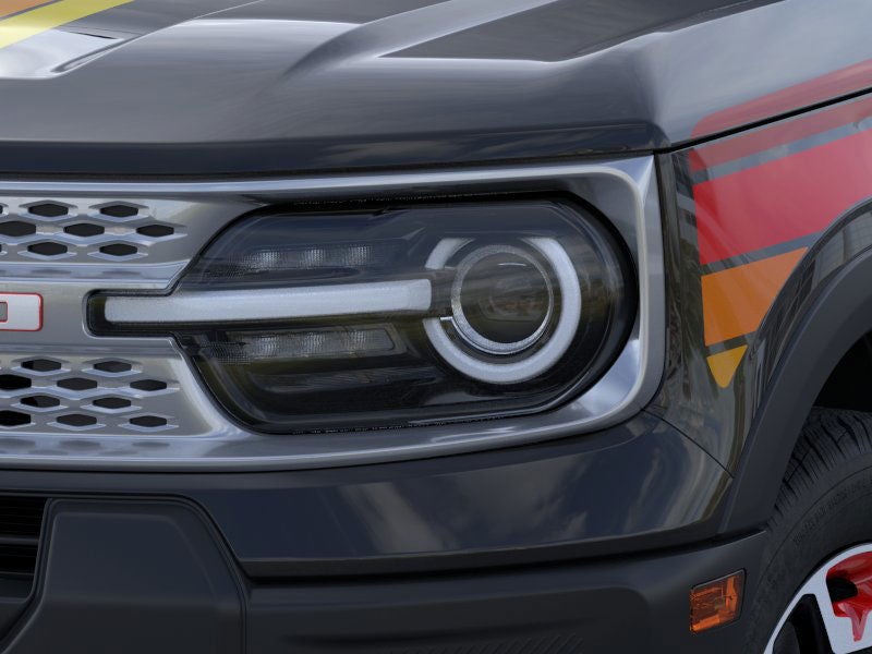 2025 Ford Bronco Sport BRONCO SPT FREE