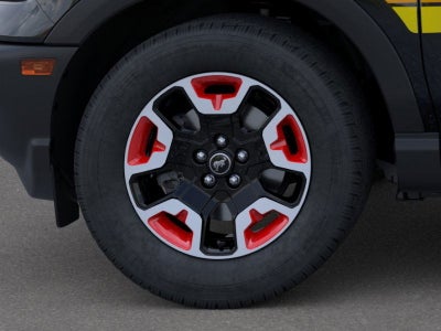 2025 Ford Bronco Sport BRONCO SPT FREE