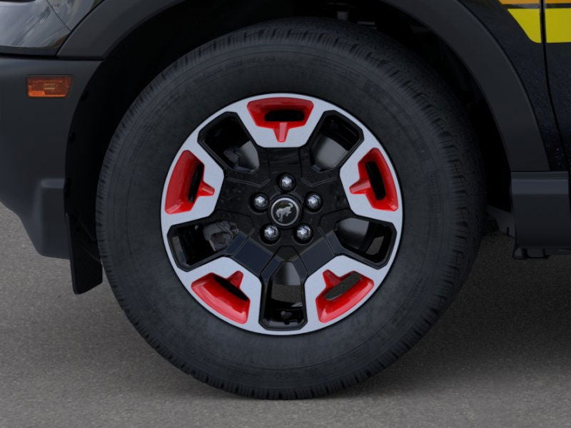 2025 Ford Bronco Sport BRONCO SPT FREE