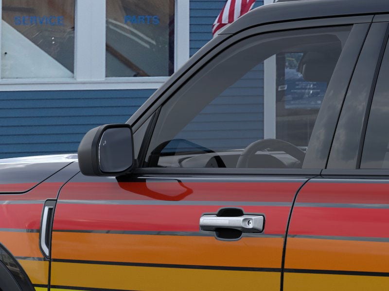 2025 Ford Bronco Sport BRONCO SPT FREE