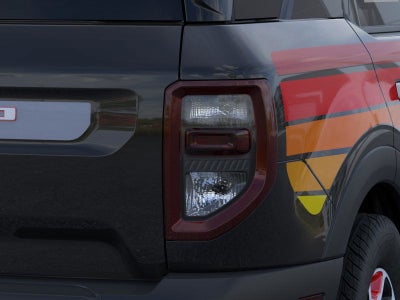 2025 Ford Bronco Sport BRONCO SPT FREE