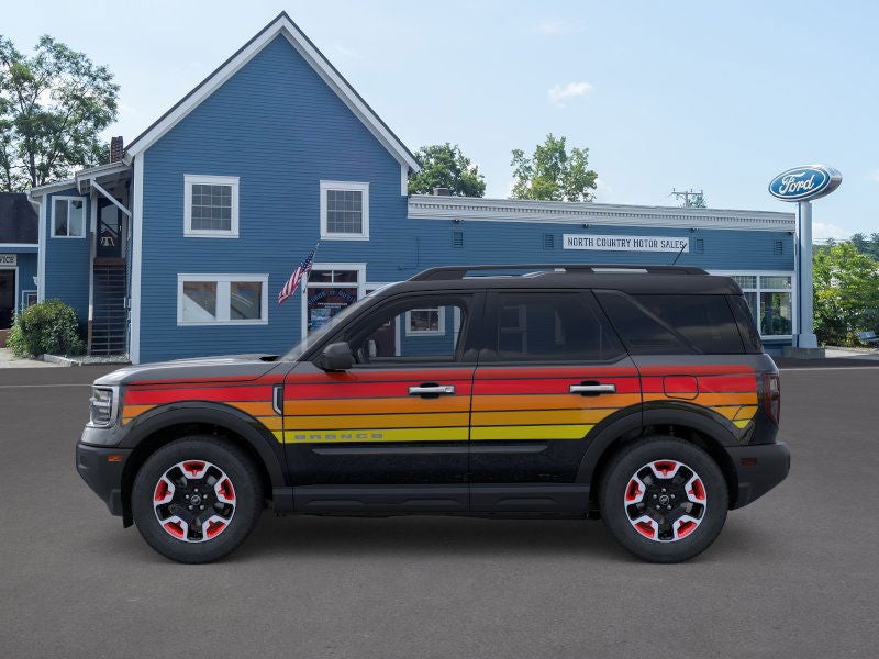 2025 Ford Bronco Sport BRONCO SPT FREE