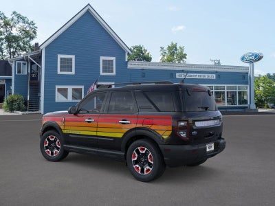 2025 Ford Bronco Sport BRONCO SPT FREE
