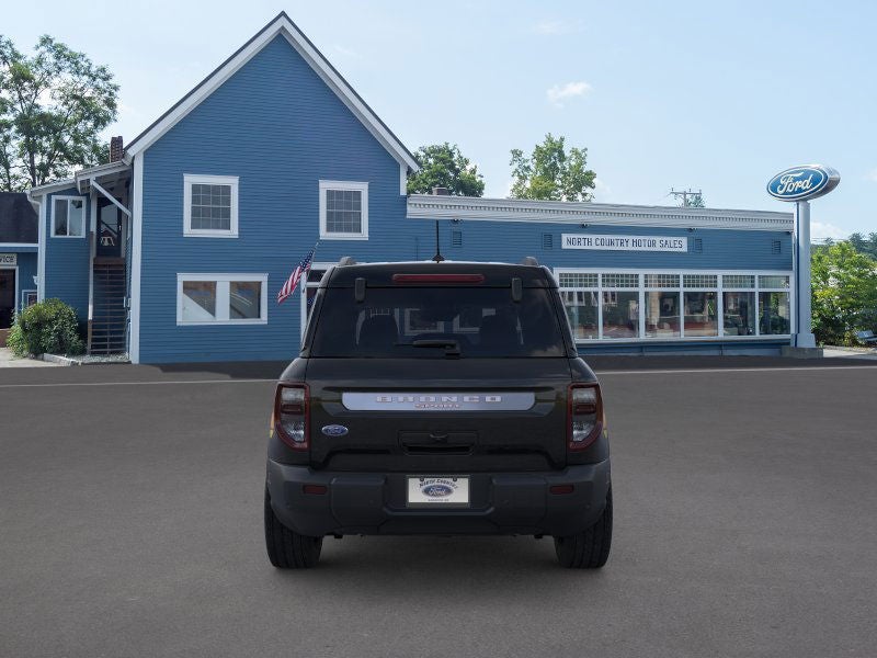 2025 Ford Bronco Sport BRONCO SPT FREE