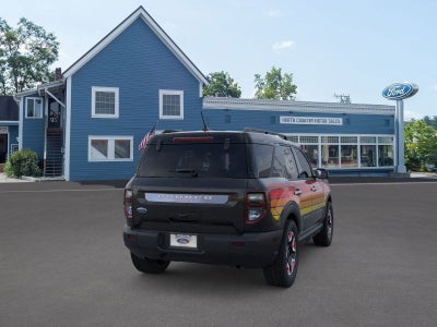 2025 Ford Bronco Sport BRONCO SPT FREE