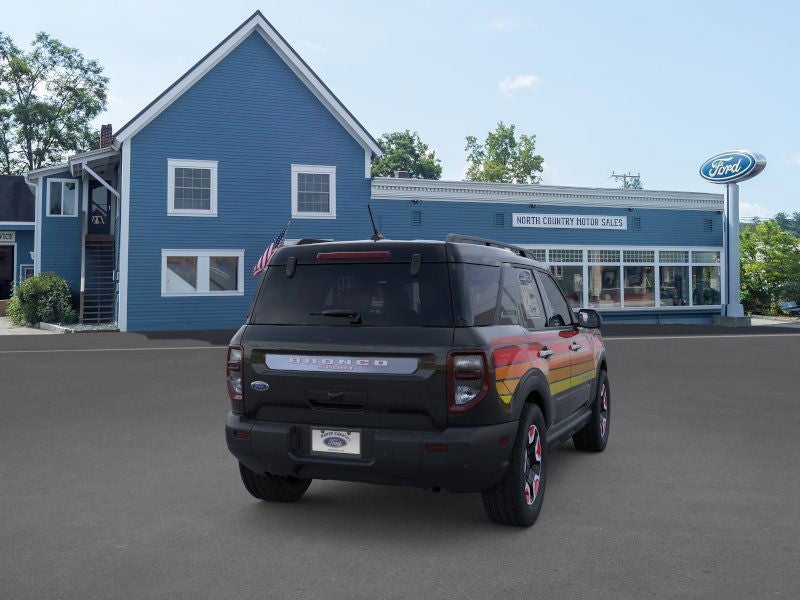 2025 Ford Bronco Sport BRONCO SPT FREE