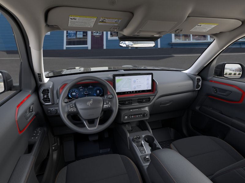 2025 Ford Bronco Sport BRONCO SPT FREE