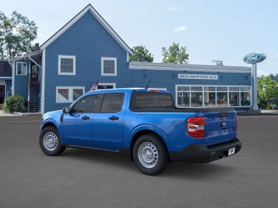 2025 Ford Maverick XL