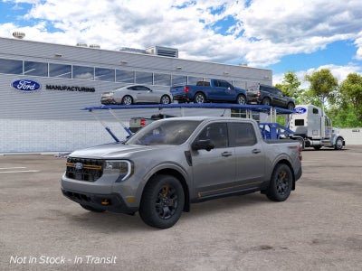 2026 Ford Maverick Tremor