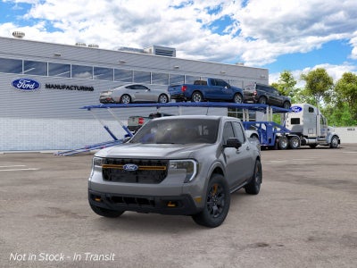 2026 Ford Maverick Tremor