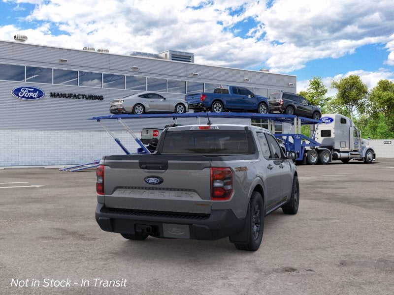 2026 Ford Maverick Tremor