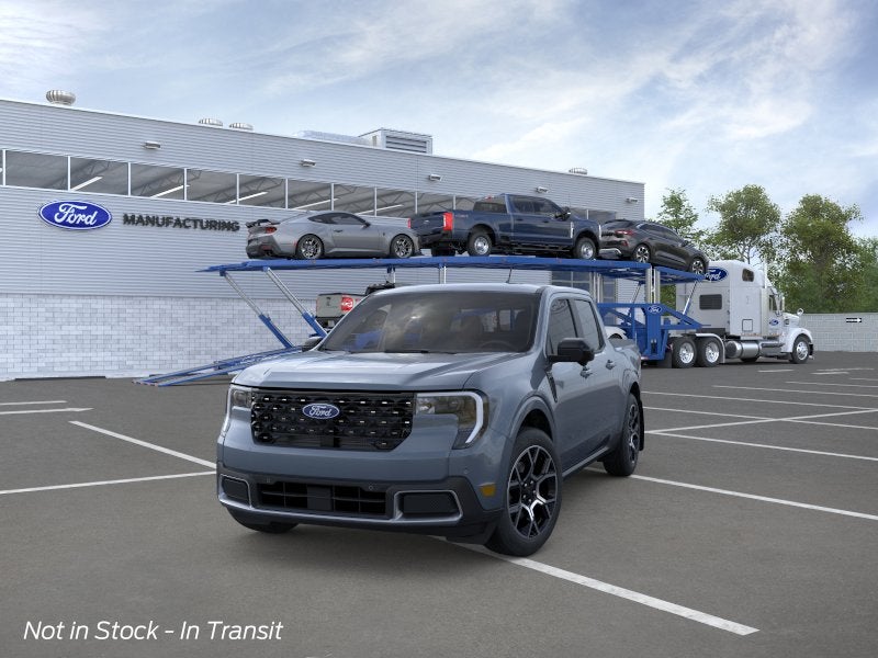 2026 Ford Maverick Lariat®