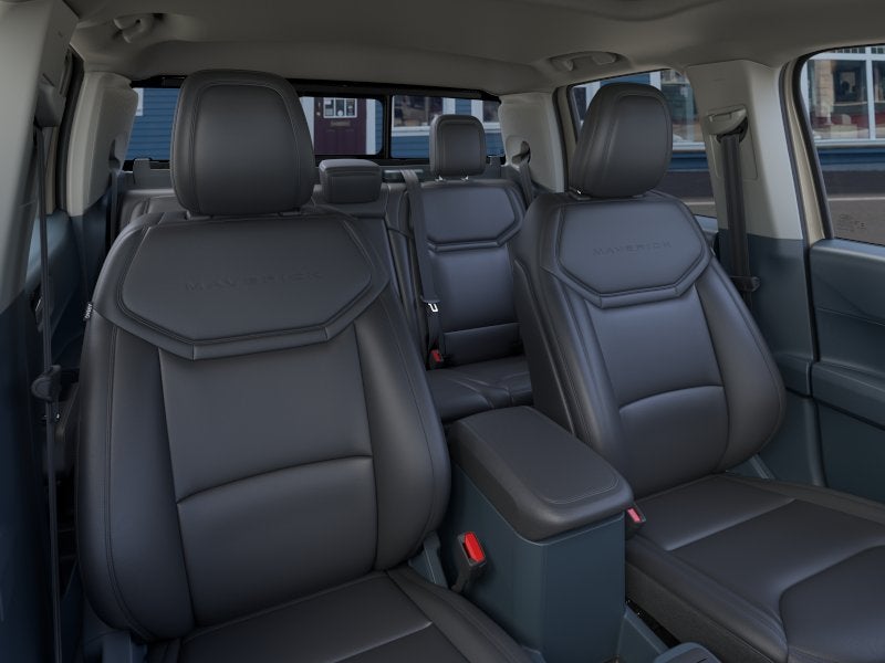 2025 Ford Maverick Lariat®