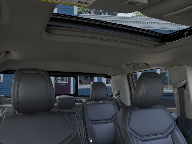 2025 Ford Maverick Lariat®