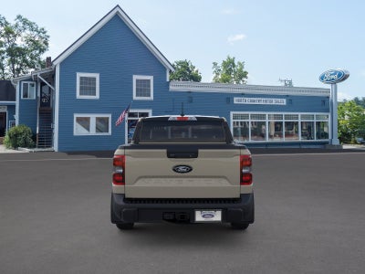 2025 Ford Maverick Lariat®