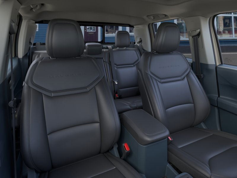 2025 Ford Maverick Lariat®