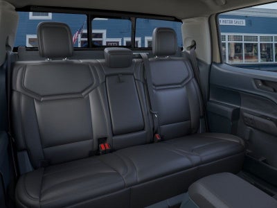 2025 Ford Maverick Lariat®