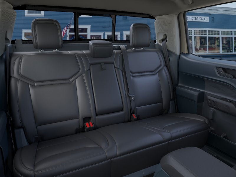 2025 Ford Maverick Lariat®