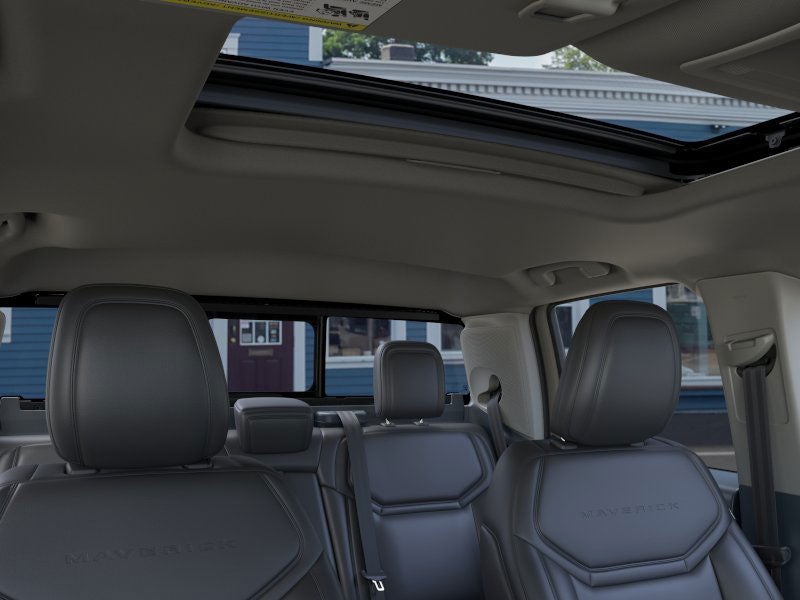 2025 Ford Maverick Lariat®