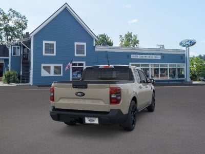 2025 Ford Maverick Lariat®