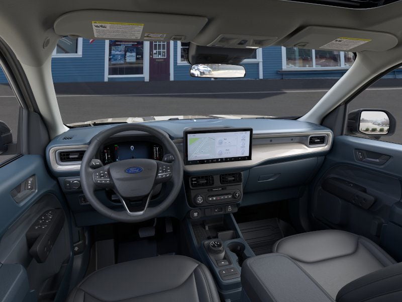 2025 Ford Maverick Lariat®