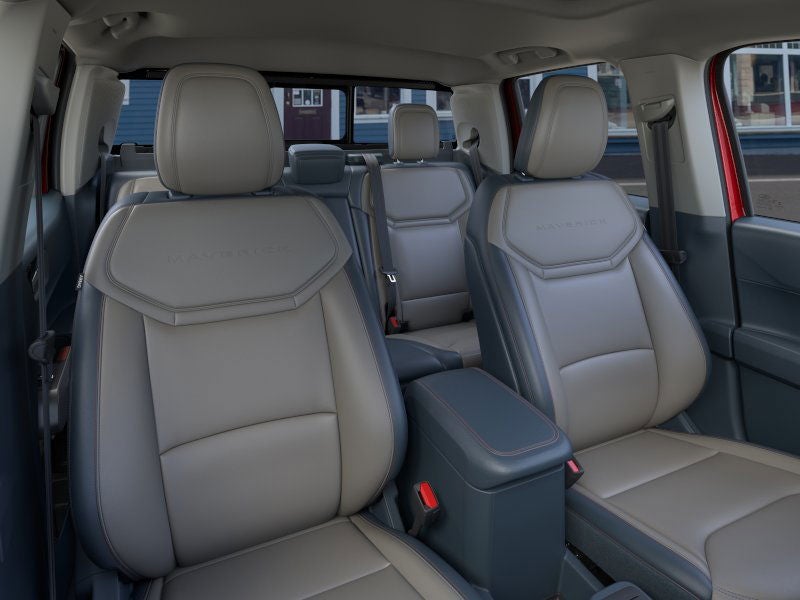 2025 Ford Maverick Lariat®