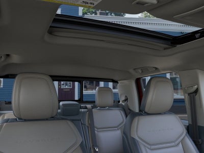 2025 Ford Maverick Lariat®