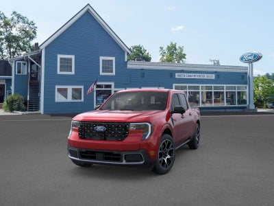 2025 Ford Maverick Lariat®