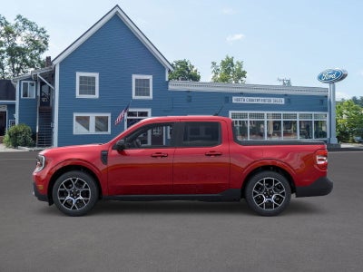 2025 Ford Maverick Lariat®