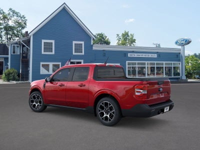 2025 Ford Maverick Lariat®