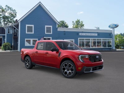 2025 Ford Maverick Lariat®