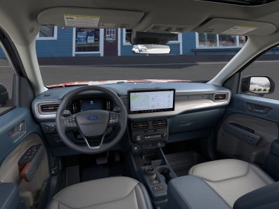 2025 Ford Maverick Lariat®