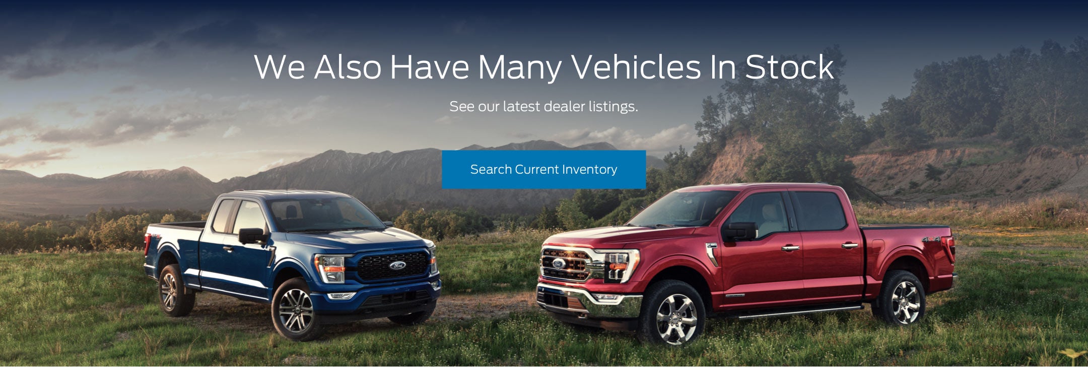 Ford vehicles in stock | North Country Motor Sales Inc. in Lancaster NH